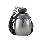 Oball Luxe titaanipullo 350 ml, hopea