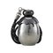 Oball Luxe titaanipullo 350 ml, hopea – kuva 1