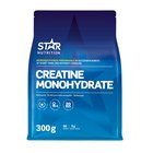 Star Nutrition Creatine Monohydrate kreatiinijauhe, 300 g