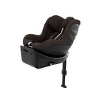 CYBEX Sirona G3 Plus turvaistuin, 61â€“105 cm, Chocolate Brown