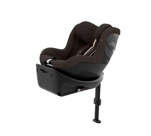 CYBEX Sirona G3 Plus turvaistuin, 61â€“105 cm, Chocolate Brown