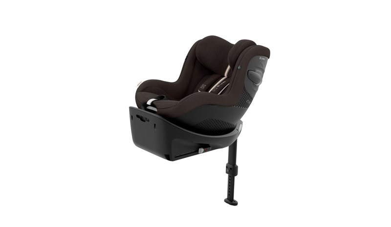 CYBEX Sirona G3 Plus turvaistuin, 61â€“105 cm, Chocolate Brown