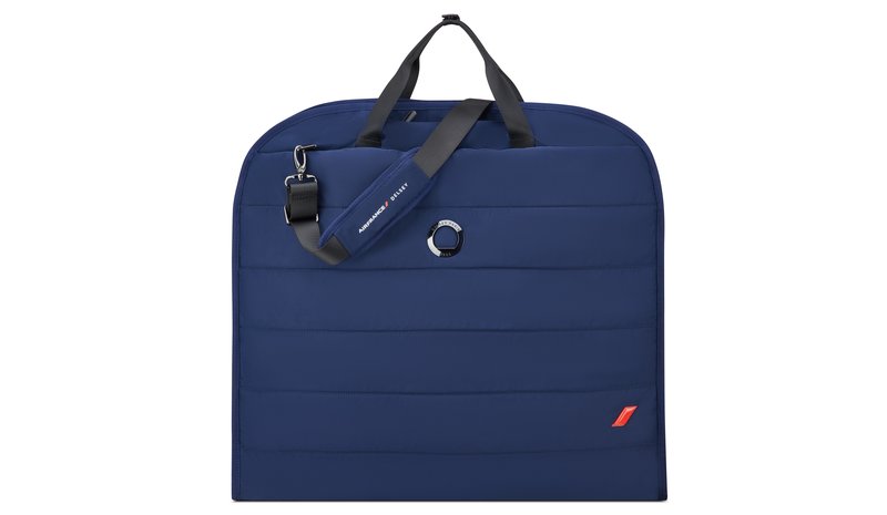 Delsey Elegance vaatepussi, sininen