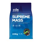 Star Nutrition Supreme Mass Mint Chocolate painonlisääjä, 1530 g