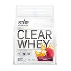 Star Nutrition Clear Whey Passionfruit Peach heraproteiinijauhe, 300 g