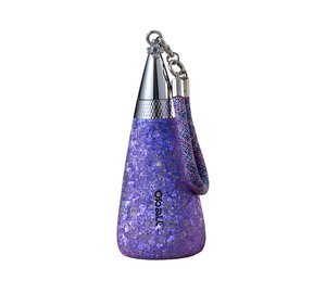 Oball Iconic titaanipullo 350 ml, liila