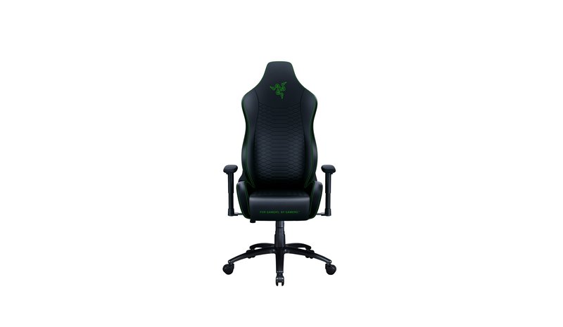 Razer ISKUR X pelituoli, musta