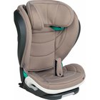 BeSafe Izi Flex Fix 2 turvavyöistuin, 100-150 cm, Dark Sand SoftBreeze