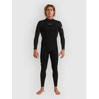Quiksilver Prologue 3/2 Bz Flt Märkäpuku black Miehet