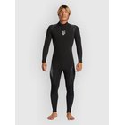 Quiksilver Mercury 3/2 Bz Märkäpuku black Miehet