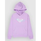Roxy Surf Feeling Terry Kids Huppari crocus petal Tytöt