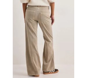 Nelly - Beige - Cargo Jeans