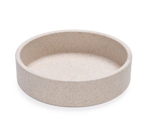 Designed by Lotte Noor 12cm kissankulho, bambu