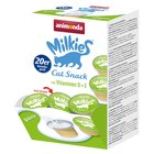 säästöpakkaus: 60x15g Animonda Milkies Balance monipakkaus kissan välipaloja