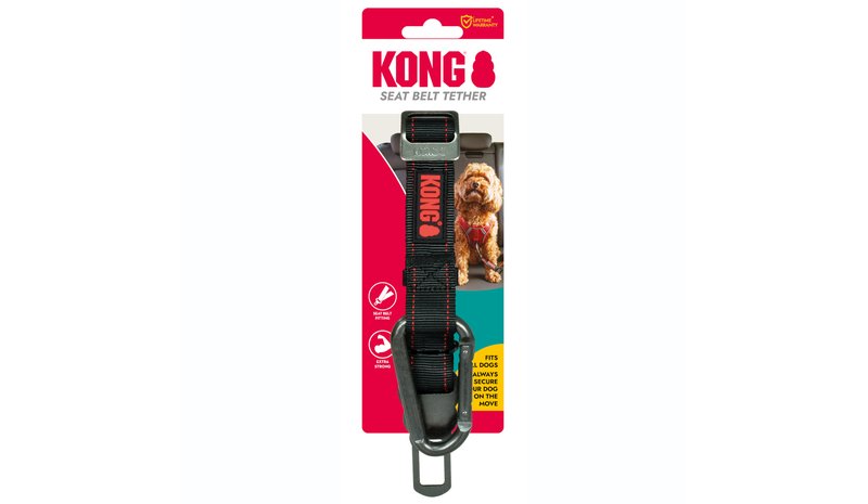 KONG turvavyö 29x7,5x2,5cm koiralle