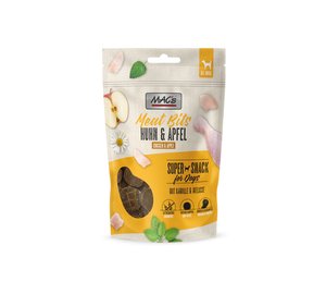 90g Meat Bits kana ja omena MACÂ´s Dog koiranherkut
