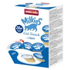 säästöpakkaus: 60x15g Animonda Milkies Active monipakkaus kissan välipaloja