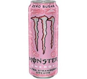 Monster Energy Ultra Strawberry Dreams 500 ml