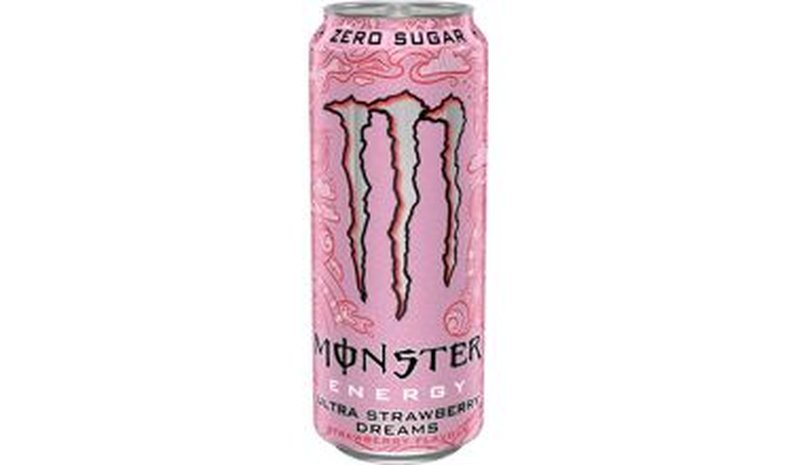 Monster Energy Ultra Strawberry Dreams 500 ml