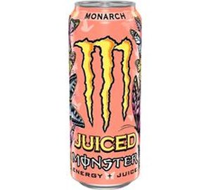 Monster Energy Juiced Monarch 500 ml