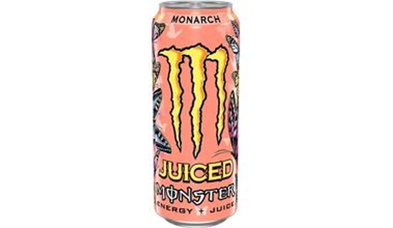 Monster Energy Juiced Monarch 500 ml