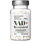 Biosalma NAD+ 300mg +Reservatrol 60 kapselia