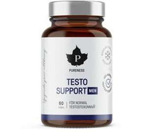 Pureness Testo Support Men 60 kapselia