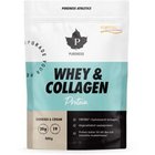 Athletics Whey & Collagen Cookies & Cream 500 gr