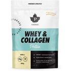 Athletics Whey & Collagen Vanilj 500 gr