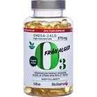 BioSalma Omega-3 av Alg 375mg DHA/EPA 120 kapselia