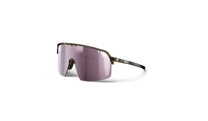 Julbo Julbo Intensity Glossy Translucent Marron/Black SP HD3 aurinkolasit