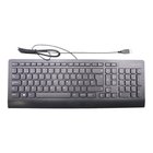 Lenovo Slim USB 00XH521 -näppäimistö, musta