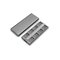 EKWB EK Loop Screwdriver Basic Set, bit set (aluminum, 49 pieces) – kuva 1