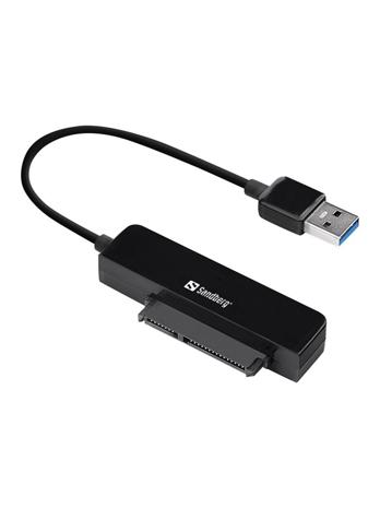Sandberg (USB 3.0 - SATA), kiintolevysovitin