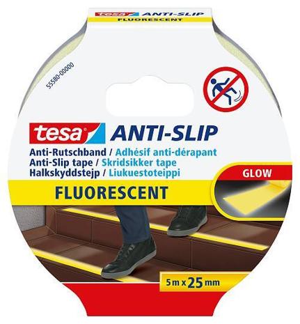 TESA Anti-Slip Tape Fluorescent – kuva 3/3