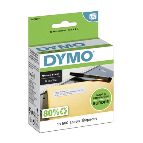 DYMO® LabelWriter Multi-purpose 19mm x 51mm tarra – kuva 7/8