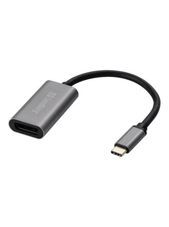 Sandberg 136-19 USB-C - DisplayPort, adapteri – kuva 4/5