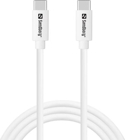 Sandberg USB-C to USB-C Cable - 1m