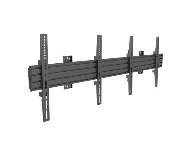 M Wallmount Pro MBW2U Fixed Black