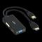 Lindy - video converter - black – kuva 5