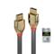 Lindy Gold Line HDMI cable with Ethernet - 2 m – kuva 3