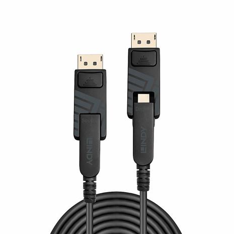 Lindy - DisplayPort cable kit - 70 m – kuva 3/4