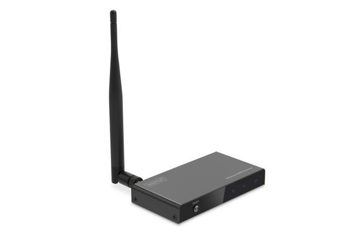 DIGITUS - wireless video/audio/infrared extender - 802.11a
