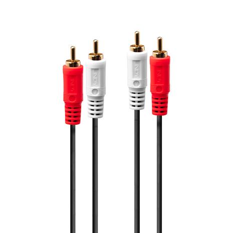 Lindy Premium audio cable - 20 m – kuva 5/5
