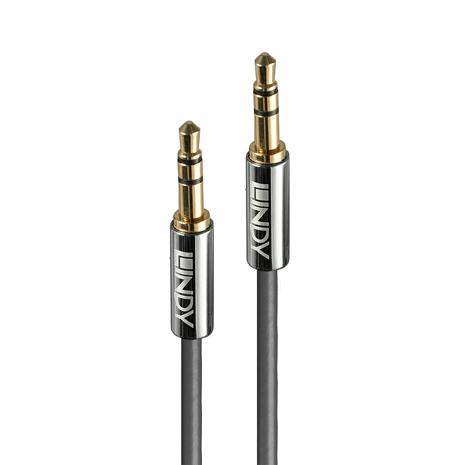 Lindy Cromo Line audio cable - 1 m