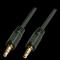 Lindy Premium audio cable - 25 cm – kuva 2