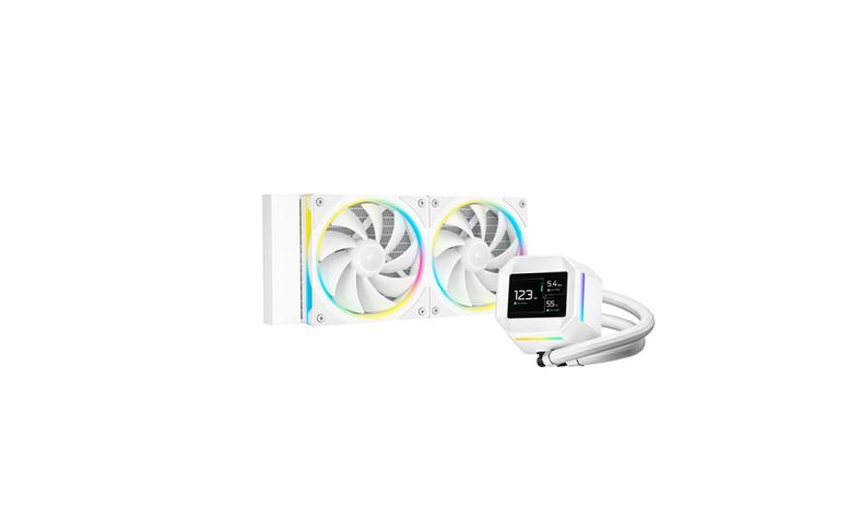 DeepCool LM240 - CPU Vesijäähdytys - Max 36 dBA