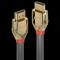 Lindy Gold Line HDMI cable with Ethernet - 1 m – kuva 5