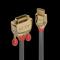 Lindy Gold Line adapter cable - HDMI / DVI - 10 m – kuva 3