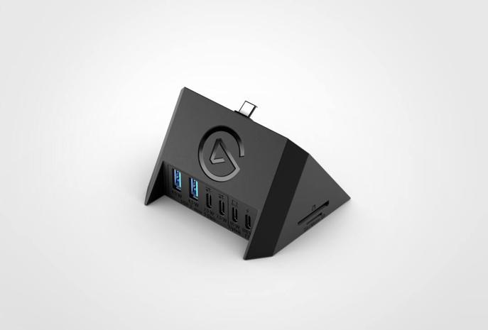 Elgato USB Hub for Stream Deck +